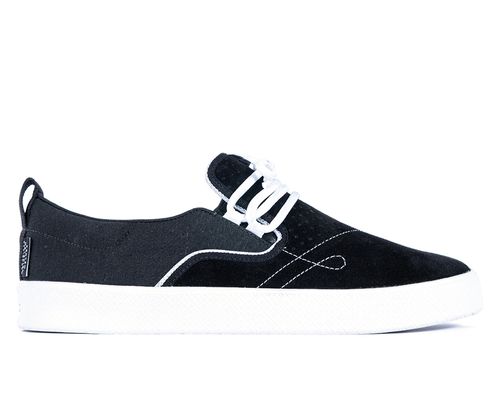 Tênis Cult 2 PRT Branco Essencial