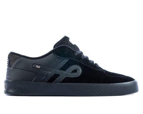 Tênis Emergente All Black Gold Essencial