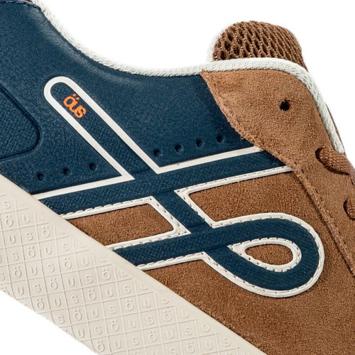Tênis Emergente Azul Cognac Essencial
