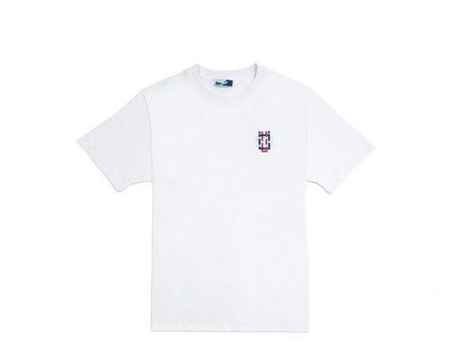 T-shirt Trama Branco