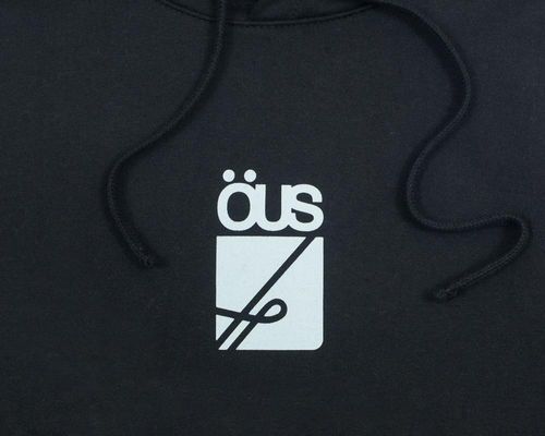 Moletom OG Logo Preto