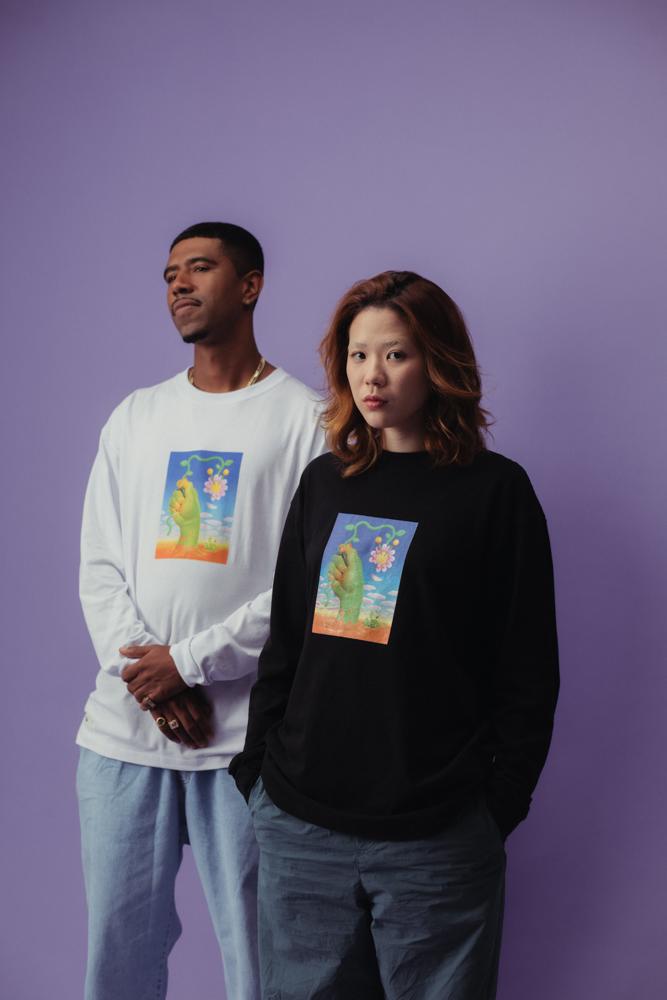 camiseta-ous-long-sleeve-ork-flower-branco-foto2