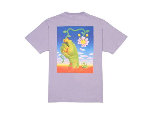 T-shirt Örk Flower Aura