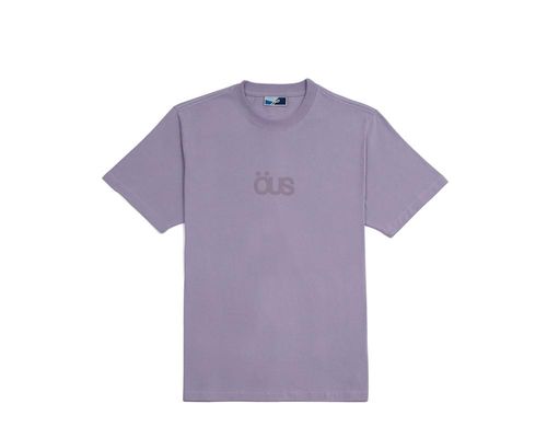T-shirt Semi Logo Aura