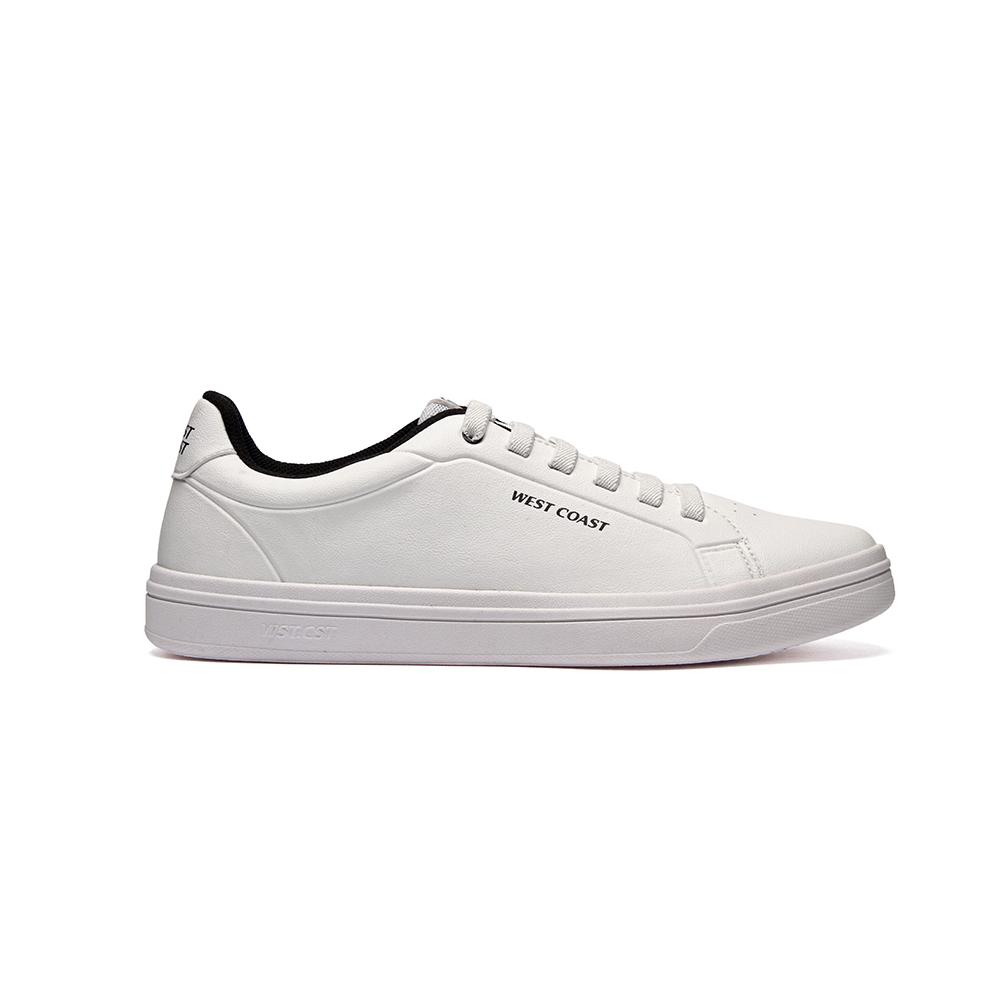 TENIS WEST COAST WC 41 WHITE/BLACK/WHITE