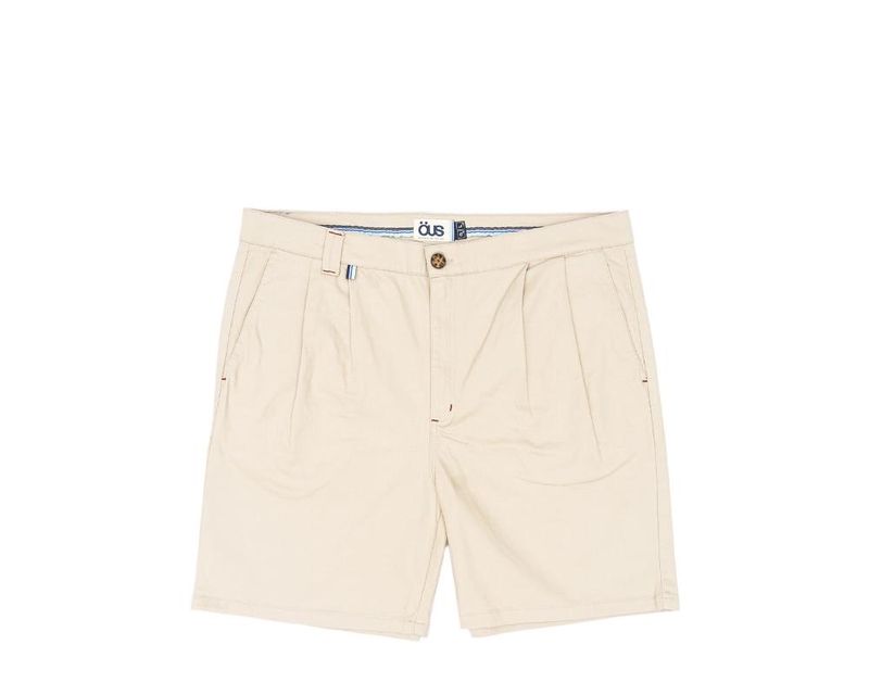 Shorts-OUS-Chino-Light-Bege