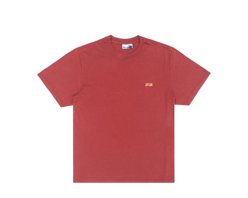 Camiseta-OUS-Domino-Mineral-Red