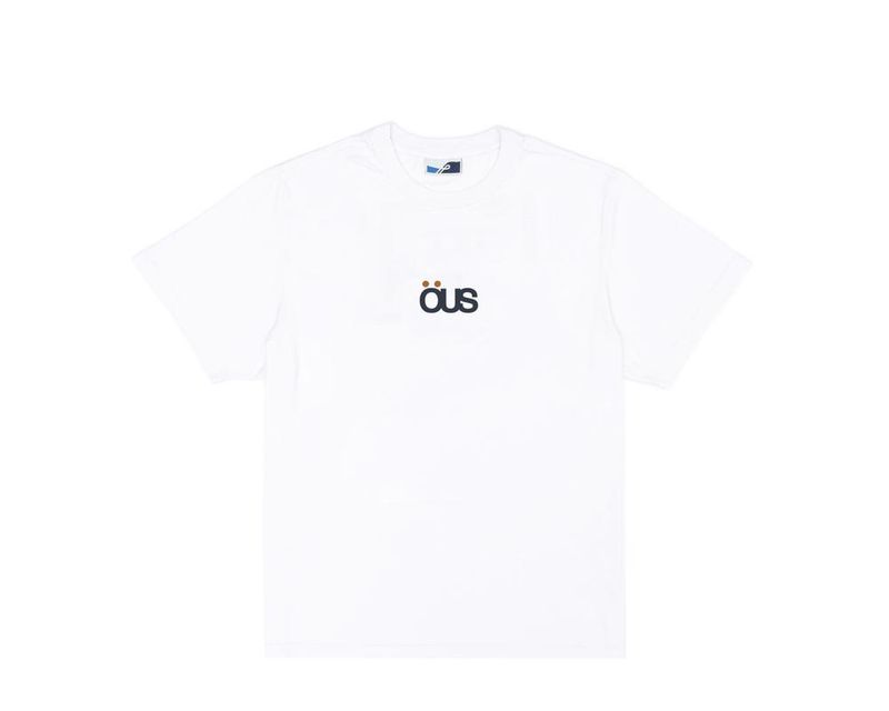 Camiseta-OUS-Semi-Logo-Branca