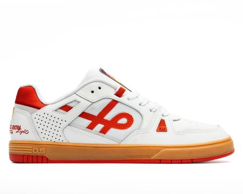 Tênis 2K ÖUS X Caloi Cross Extra Light Branco