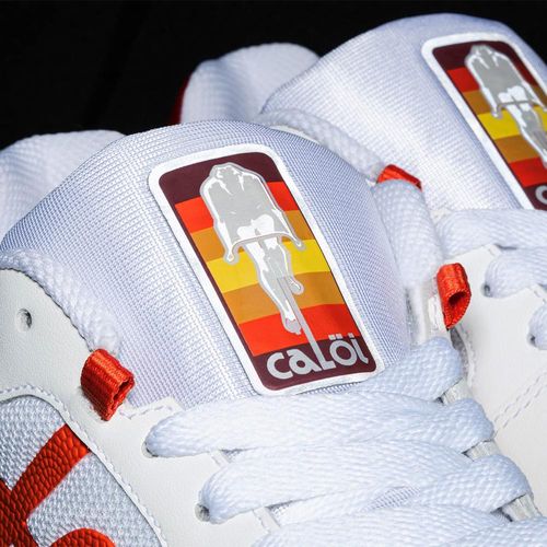 Tênis 2K ÖUS X Caloi Cross Extra Light Branco