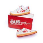 Tenis-2K-OUS-X-Caloi-Cross-Extra-Light-Branco