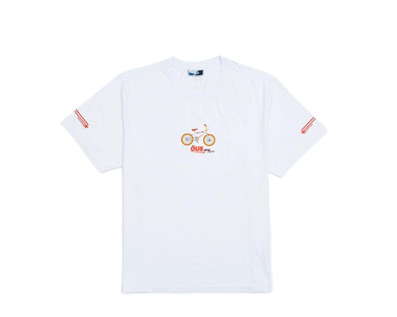 Camiseta-OUS-X-Caloi-Cross-Extra-Light-Branca