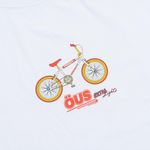 Camiseta-OUS-X-Caloi-Cross-Extra-Light-Branca