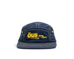 Bone-5-Panel-OUS-X-Caloi-Cross-Extra-Light-Azul