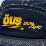 Bone-5-Panel-OUS-X-Caloi-Cross-Extra-Light-Azul