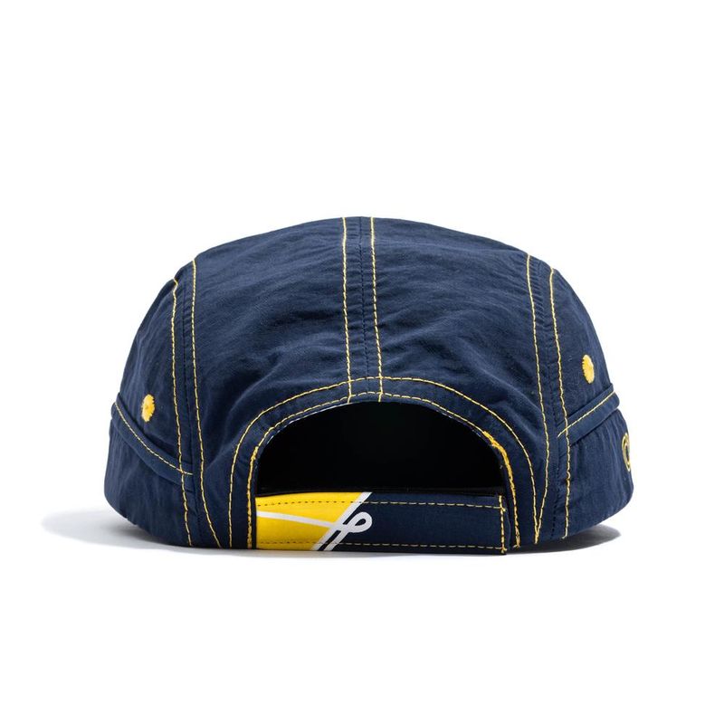 Bone-5-Panel-OUS-X-Caloi-Cross-Extra-Light-Azul