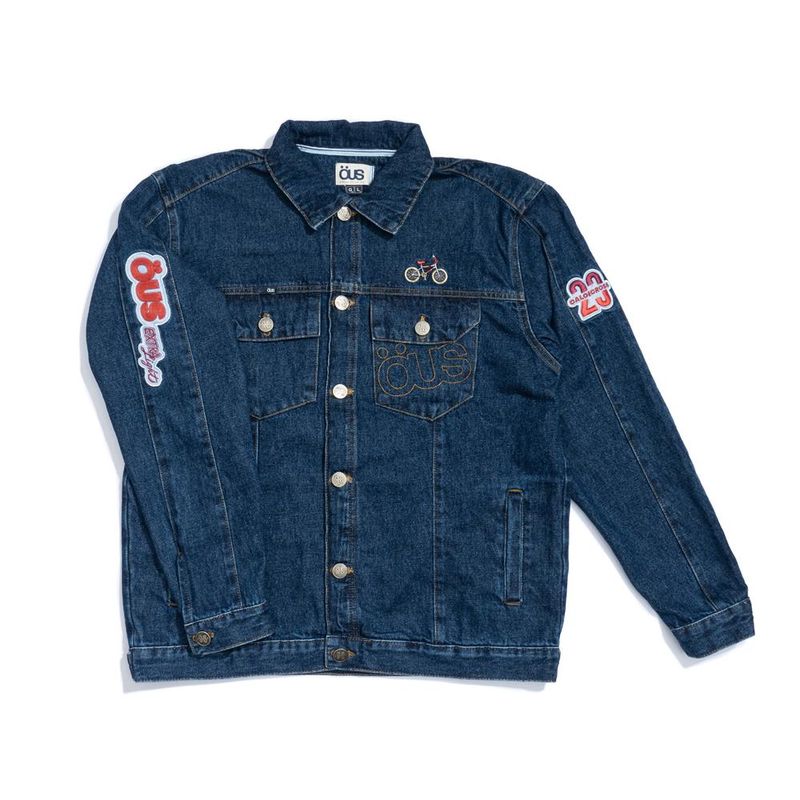Jaqueta-Jeans-OUS-X-Caloi-Cross-Extra-Light-Amaciada-