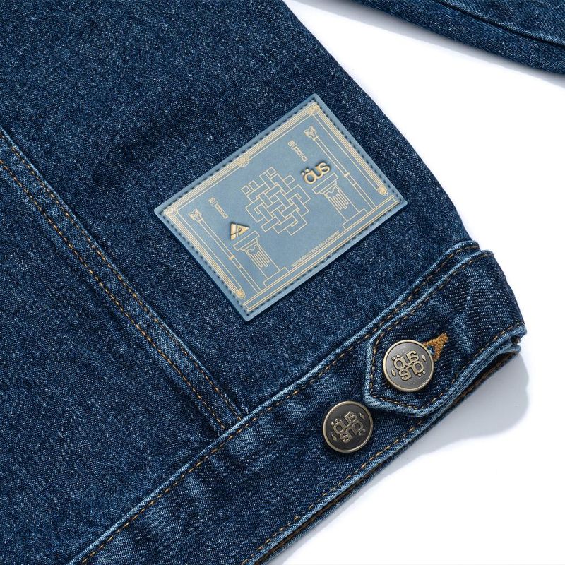 Jaqueta-Jeans-OUS-X-Caloi-Cross-Extra-Light-Amaciada-