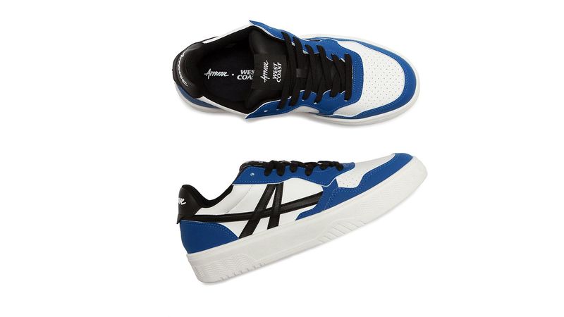 Tenis west clearance coast azul