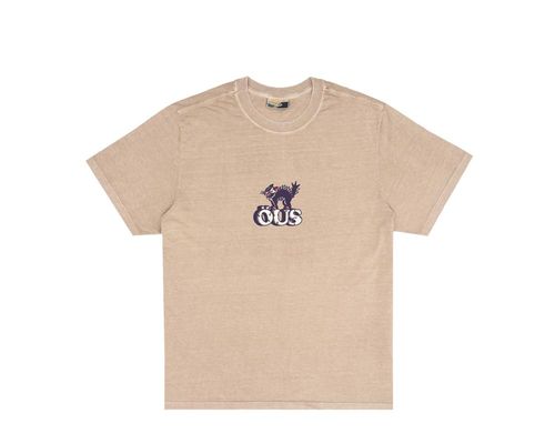 Camiseta Ösvaldo Areia