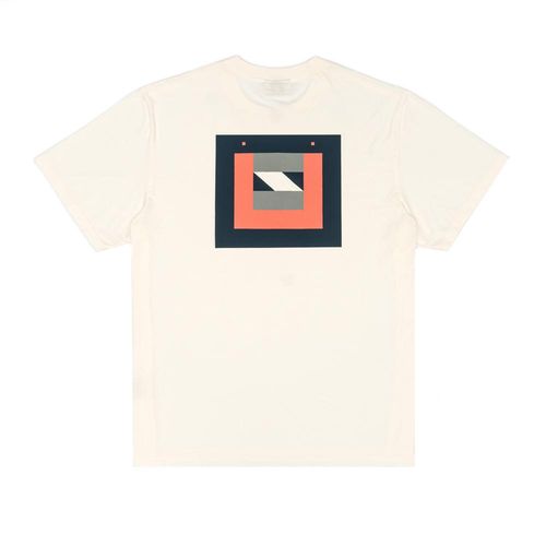 Camiseta Frame Pristine