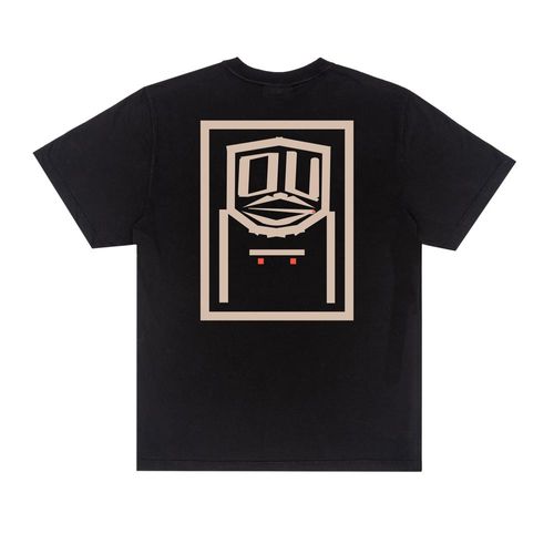 Camiseta Do Pai Preta