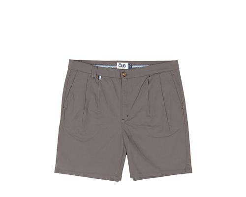 Shorts Chino Light Cinza Escuro