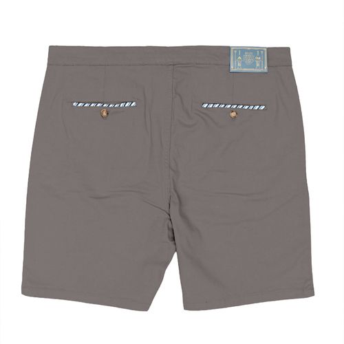 Shorts Chino Light Cinza Escuro