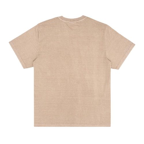 Camiseta Lisa Fili Flag Areia Stonada