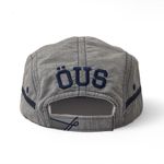 Bone-OUS-5-Panel-Gray