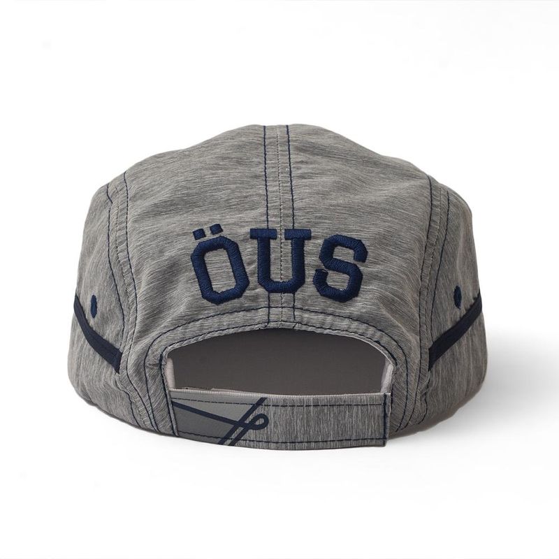 Bone-OUS-5-Panel-Gray