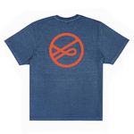 Camiseta-OUS-Baska-Azul-Stonada