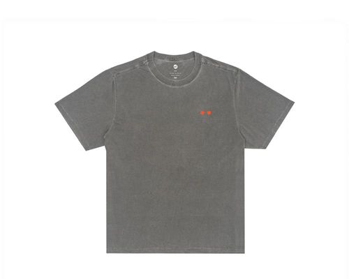 Camiseta ÖUS Baska Preta Stonada