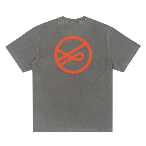 Camiseta ÖUS Baska Preta Stonada