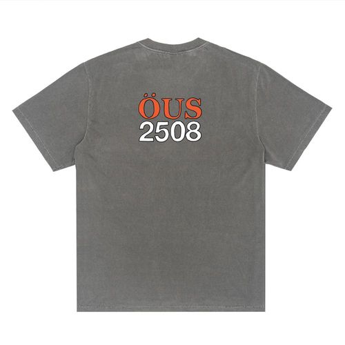 Camiseta ÖUS MPC Preta