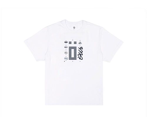 Camiseta ÖUS Silk Screen