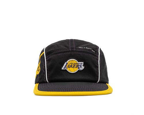 BONÉ 5 PANEL FILI NBA LAKERS