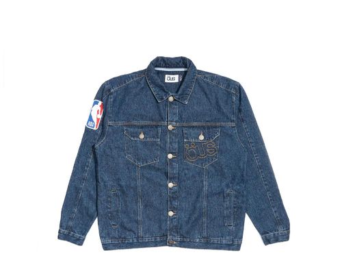 Jaqueta Jeans ÖUS x NBA