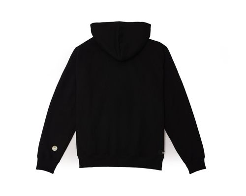 Moletom ÖUS Ziper Semi Logo