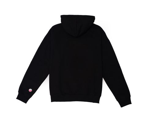 Moletom ÖUS Semi Logo 2 Preto