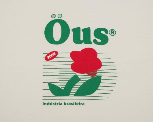 Camiseta Indústria Brasileira Pristine