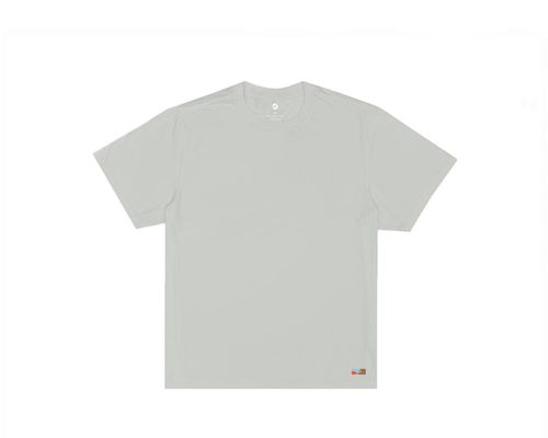 Camiseta Lisa Fili V1 Cinza