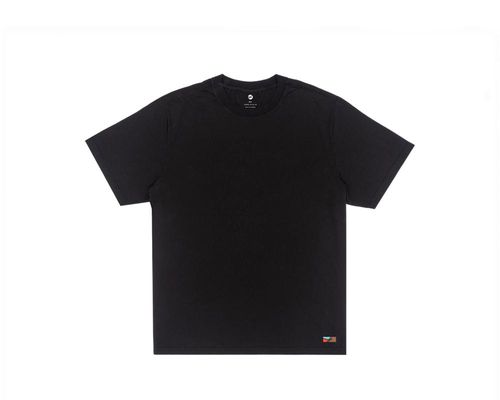 Camiseta Lisa Fili V2 Preta