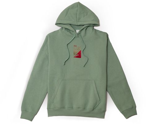 Moletom ÖUS OG Logo Chá Verde