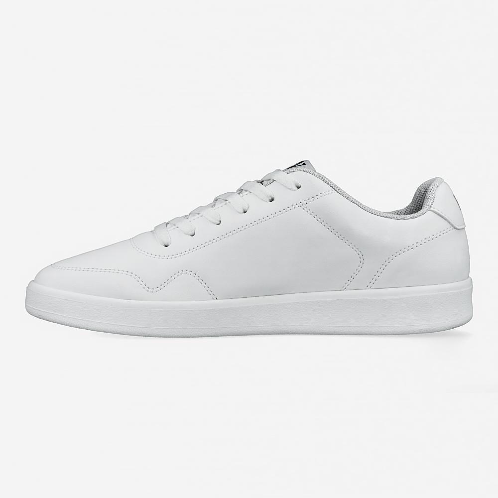 TENIS WEST COAST WC 138 BULL WHITE/WHITE/WHITE