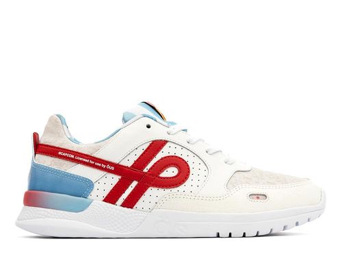 Tênis Phibo 1123  E.Honda Street Fighter II