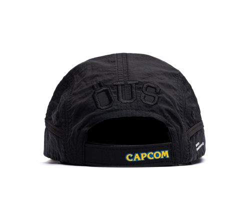 Boné 5 Panel Phibo Street Fighter II