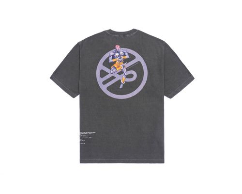 Camiseta Dhalsim Baska Preto Estonado Street Fighter II