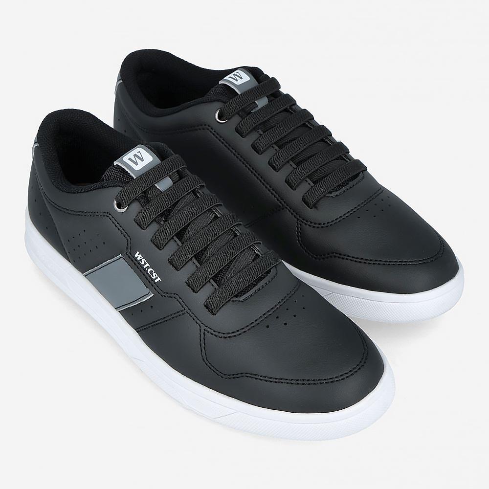 TENIS WEST COAST WC 163 TORRANCE BLACK/CASTLEROCK/WHITE