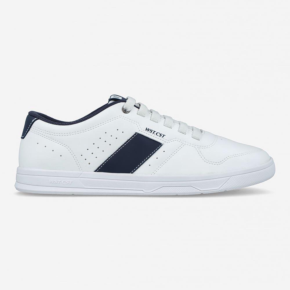 TENIS WEST COAST WC 163 TORRANCE WHITE/MOOD INDIGO/WHITE